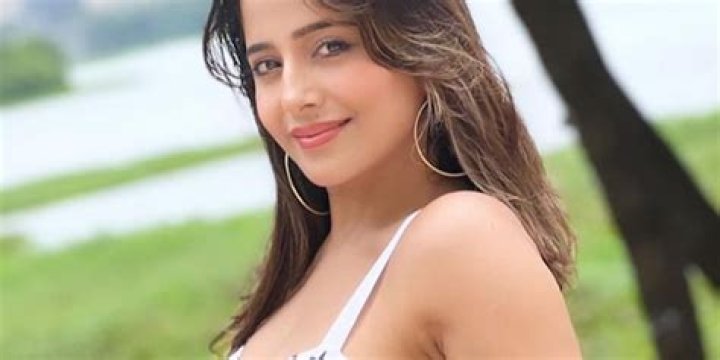 Kate Sharma in Bathing Suit Says "Reel it, Feel it" — Celebwell