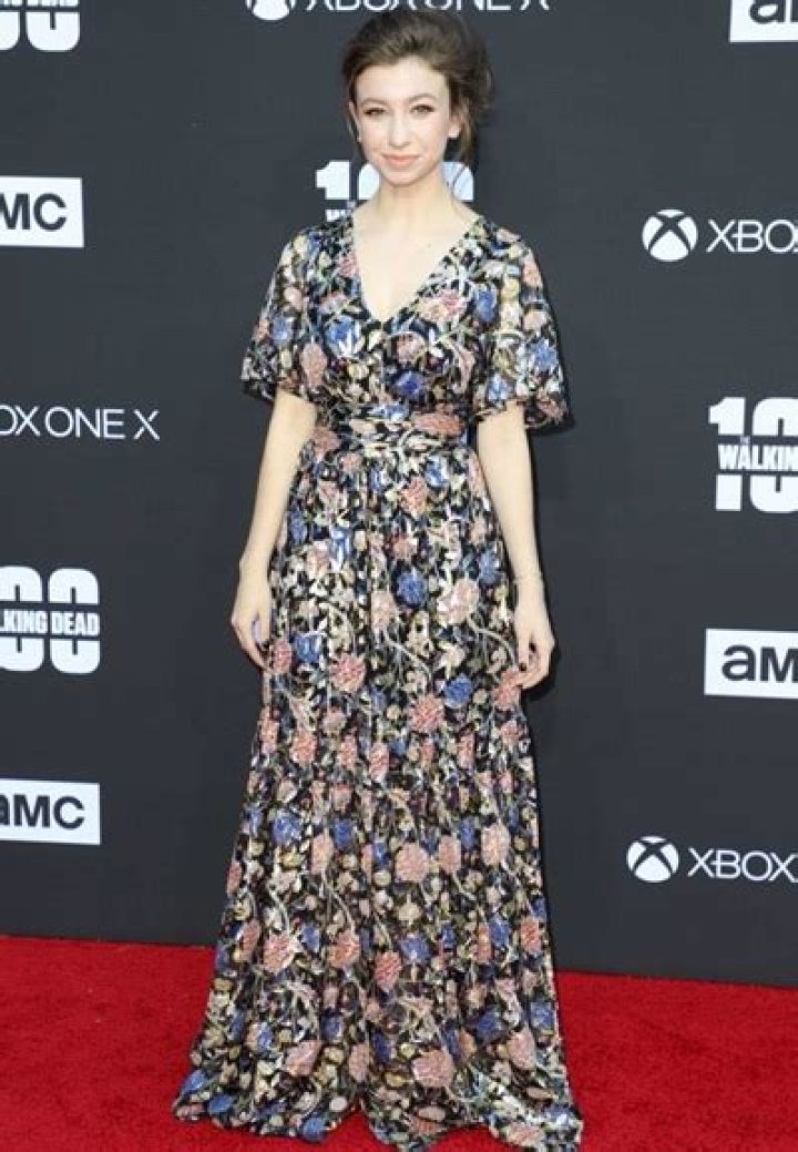 Katelyn Nacon Height Weight Body Measurements Bra Size Age Facts