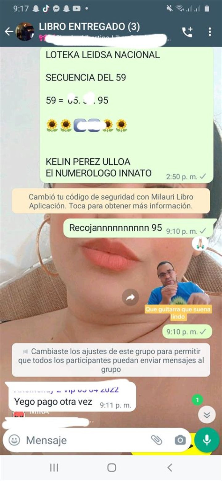 KELIN PÉREZ ULLOA video statistics