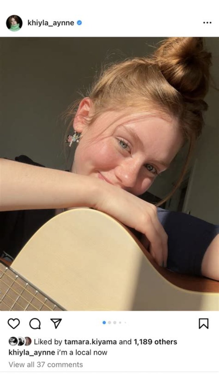 Khiyla Aynne Wiki, Age, Birthday, Height, Parents, Tik Tok & More