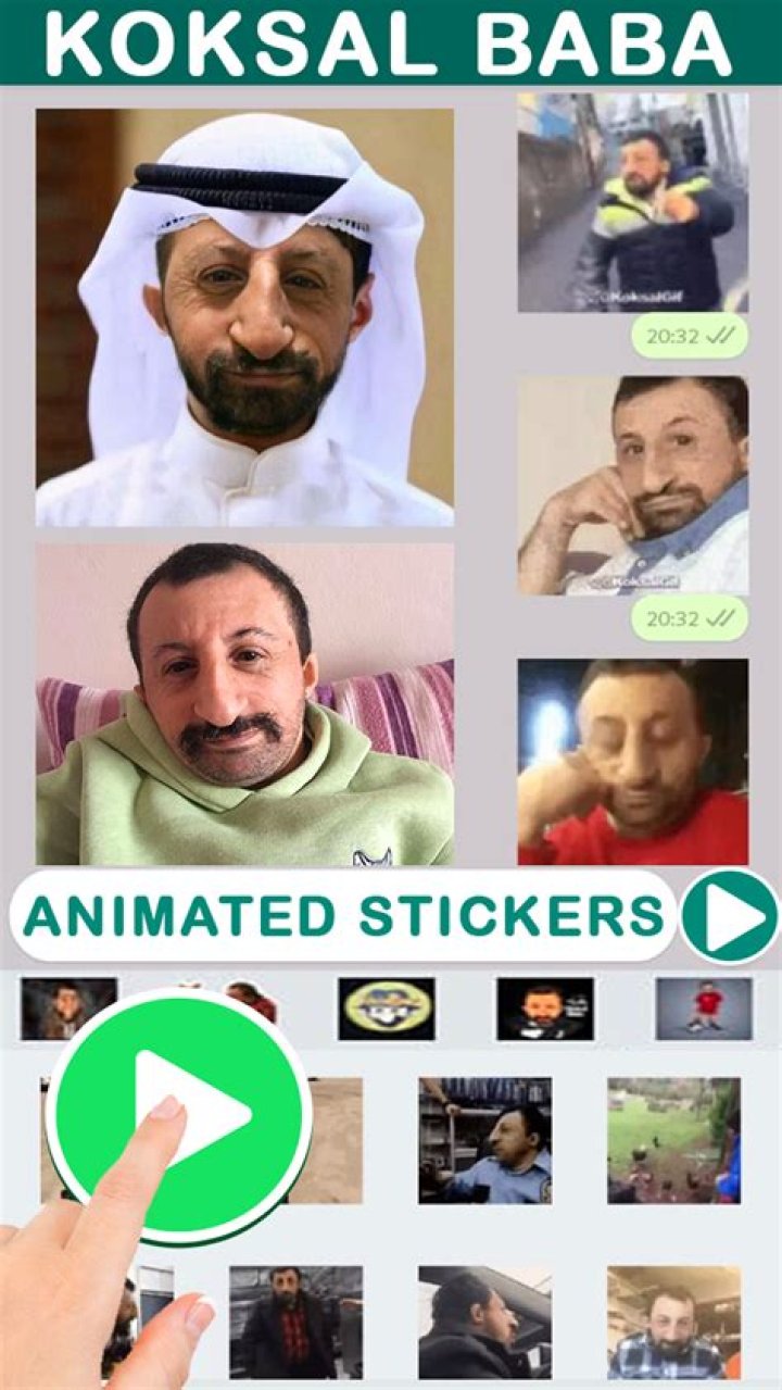 Köksal Baba Net Worth & Earnings (2024)