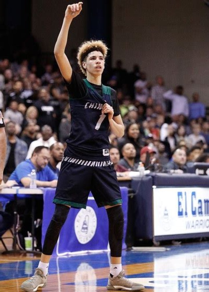 LaMelo Ball Height Weight Shoe Size Body Measurements Facts Family