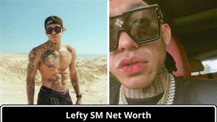 LEFTY SM OFICIAL Net Worth & Earnings (2024)
