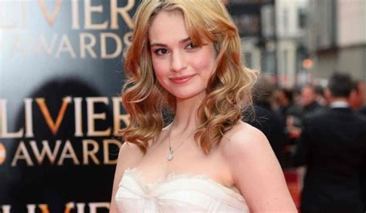 Lily James – Height, Weight, Bra Size, Measurements & Bio