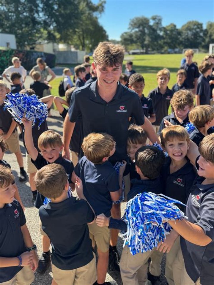 Mack Gallagher Obituary , Berchmans Academy Alumnus