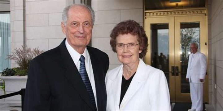 Mary Crandall Hales Obituary and Funeral, Elder Robert D. Hales’ Wife, LDS Mourns
