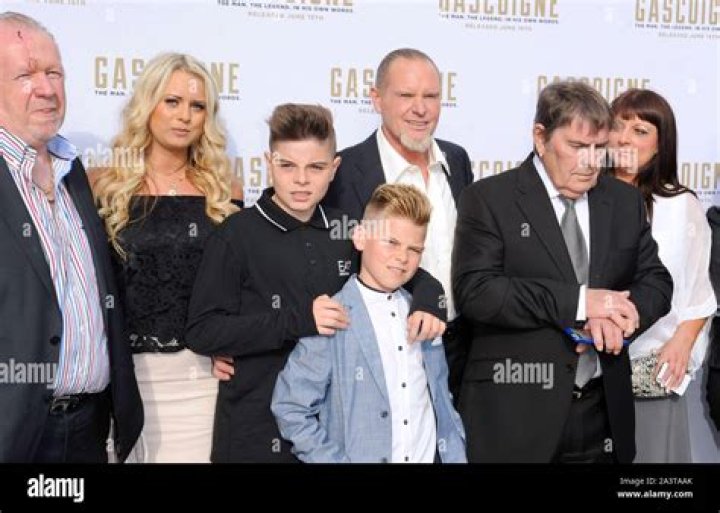 Mason Gascoigne Age, Job, Mum, girlfriend, Real dad, Baby, Net worth: Paul Gascoigne Stepson