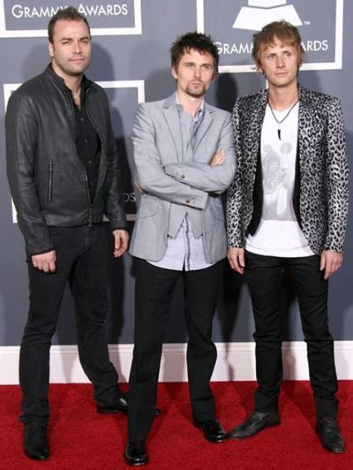 Matt Bellamy Height Weight Body Measurements Age Facts Family Wiki