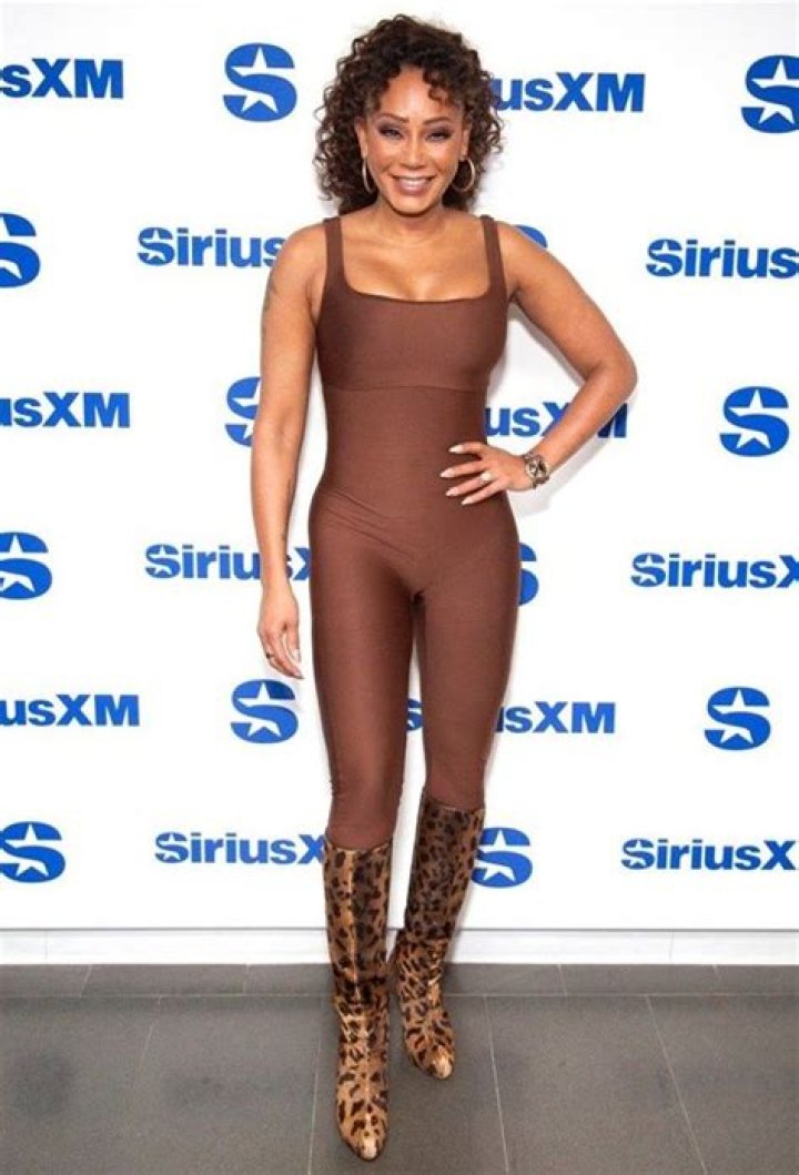 Melanie Brown Body Measurements Bra Size Height Weight Shoe Vital Statistics