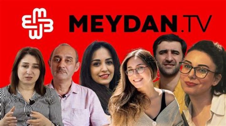 Meydan TV Youtuber overview