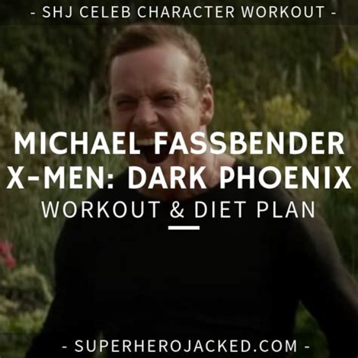 Michael Fassbender Workout Routine