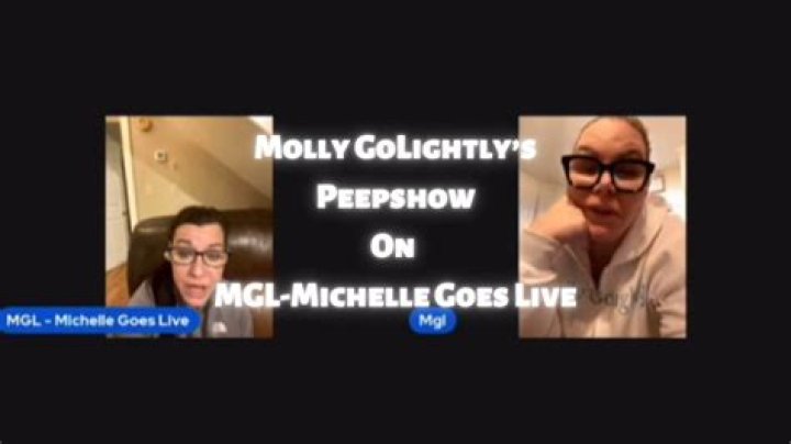 Molly Golightly Youtuber overview