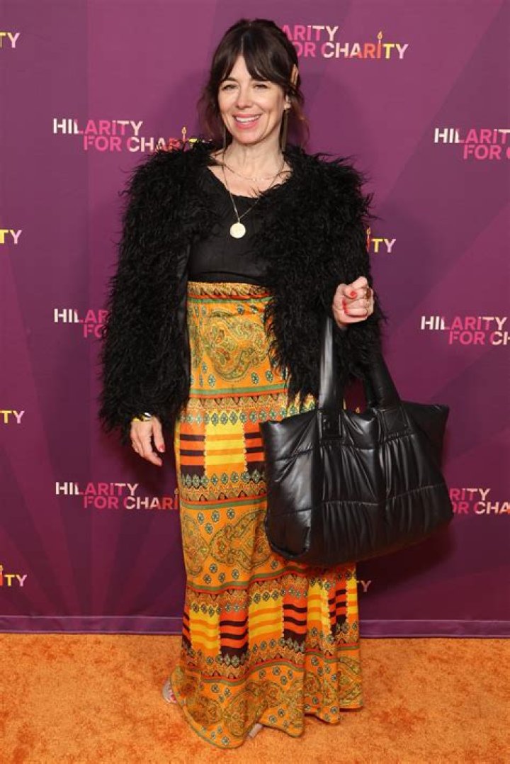 Natasha Leggero Bra Size, Age, Weight, Height, Measurements