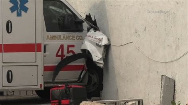 Nick Theofilis Died from Cardiac Arrest after his ambulance crashed