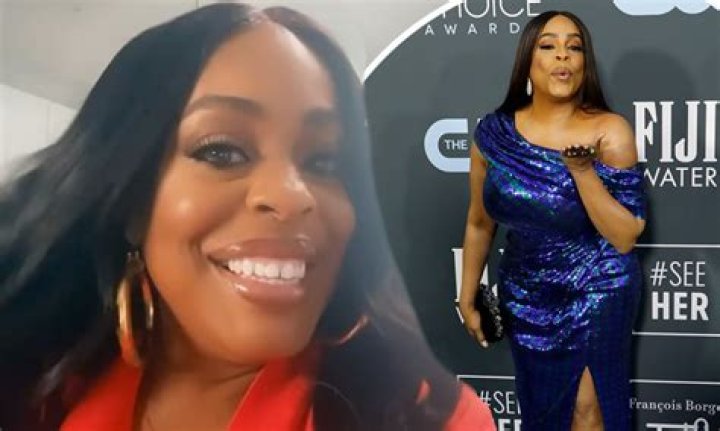 Niecy Nash Weight Loss: A Journey to Health and Happiness