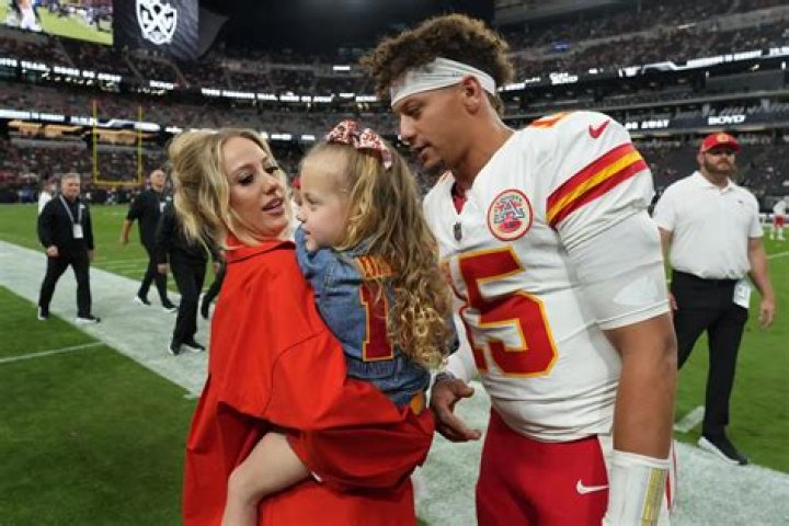 Patrick Mahomes Wife Brittany Matthews Revealed gender of second Child