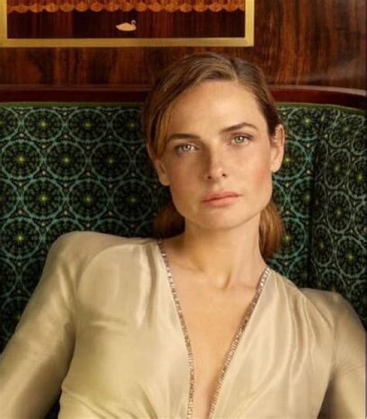 Rebecca Ferguson – Height, Weight, Bra Size, Measurements & Bio