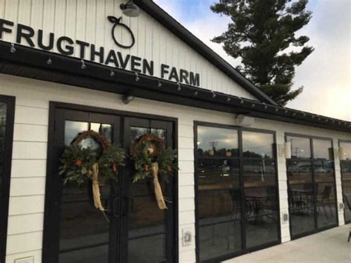 Reflect April Peterson Death, Obituary, Frugthaven Farm Greenville MI Owner