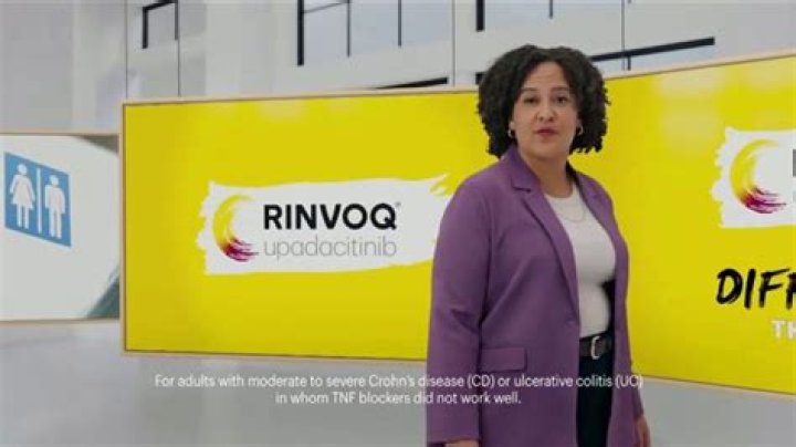 Rinvoq Commercial Actress 2023: Alexandra Fatovich and More