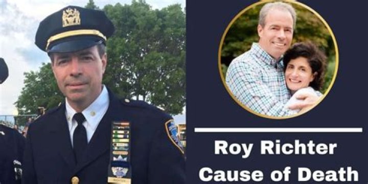 Roy T. Richter Dies by Suicide, Former NYPD Union Head, What Happened?