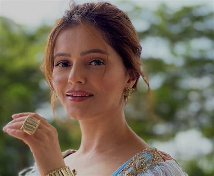 Rubina Dilaik Shows Off Weight Loss in New Photo Montage