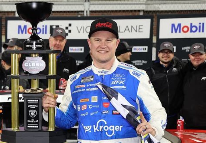 Ryan Preece Crash Injury Update: Is Ryan Preece Still Alive? NASCAR Racer