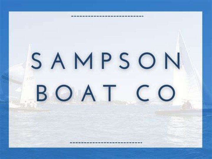 Sampson Boat Co video statistics