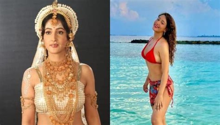 Shivya Pathania in Bathing Suit is "So Hot" — Celebwell