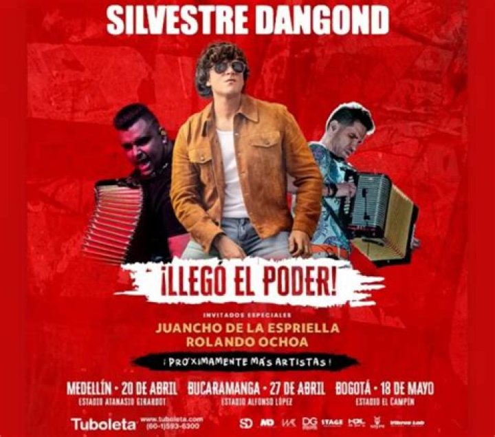 Silvestre Dangond Net Worth & Earnings (2024)