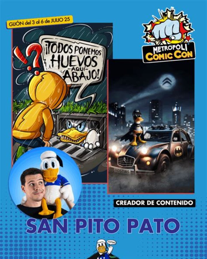 Similar Youtubers to San Pito Pato