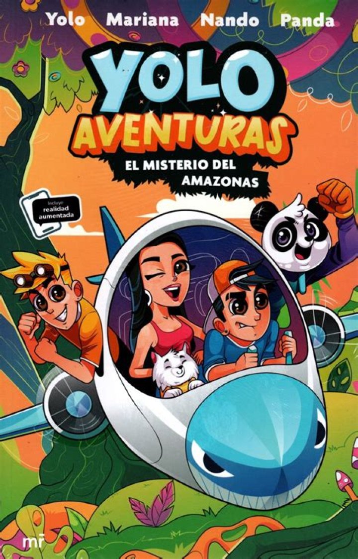 Similar Youtubers to YOLO AVENTURAS