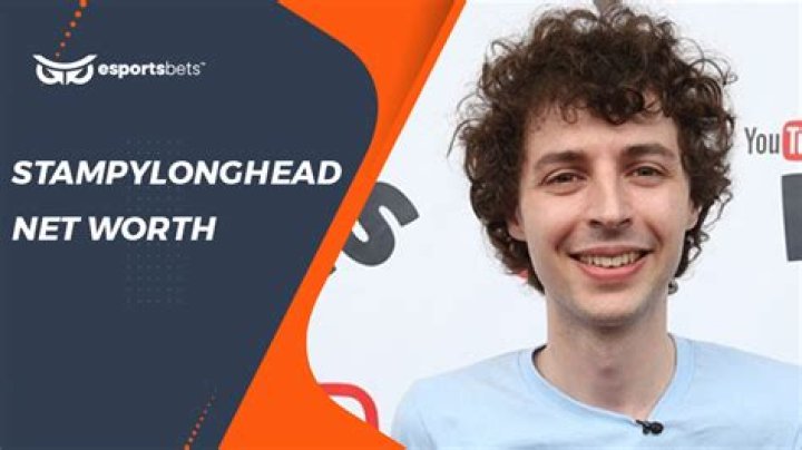 stampylonghead Net Worth & Earnings (2024)