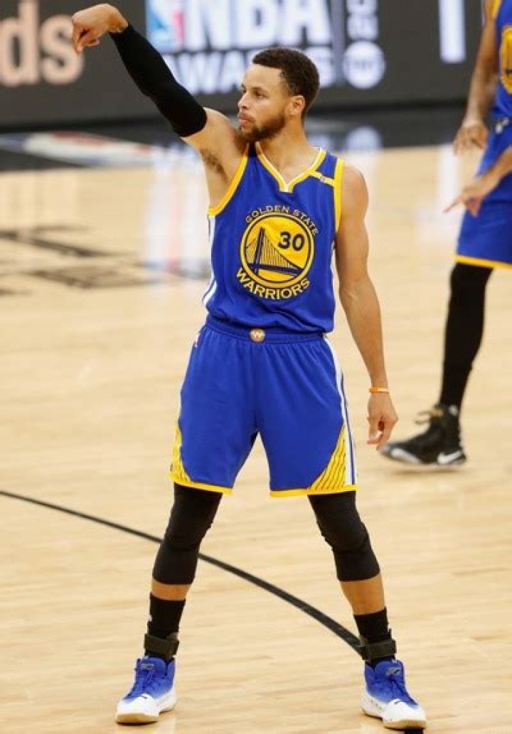 Stephen Curry Body Measurements Height Weight Shoe Size Stats Facts