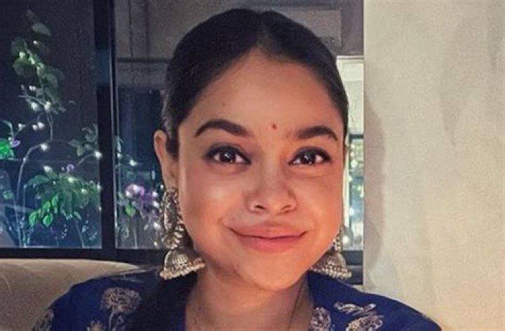 Sumona Chakravarti in Bathing Suit Says "May Day!" — Celebwell