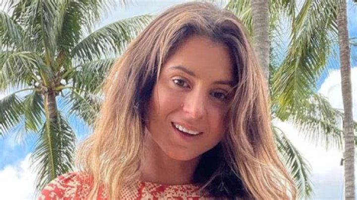 Surf Star Anastasia Ashley Shares Swimsuit Photo of "Big News"