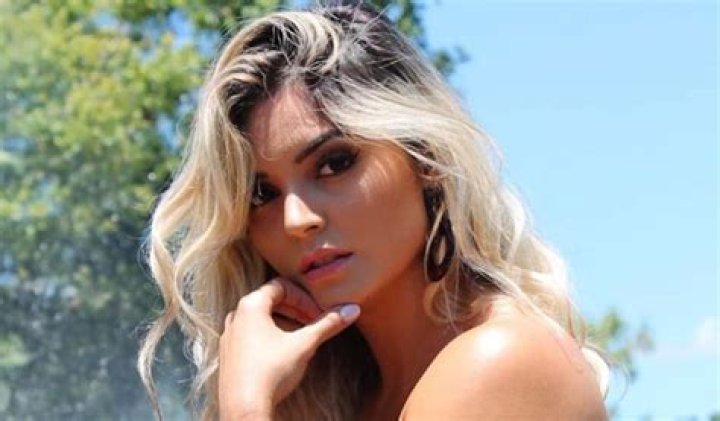 Tay Melo in Bathing Suit is "Beautiful Times a Trillion" — Celebwell