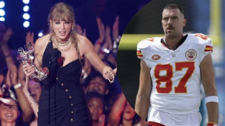 Taylor Swift in Ab-Baring Top Celebrates Super Bowl Win with Beau Travis Kelce — Celebwell