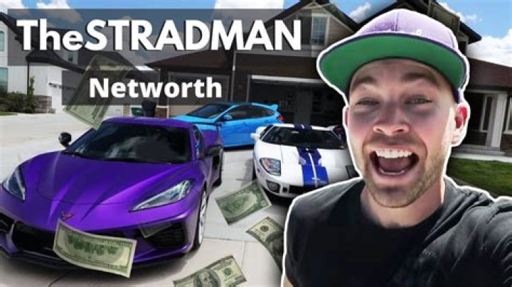 TheStradman Net Worth & Earnings (2024)