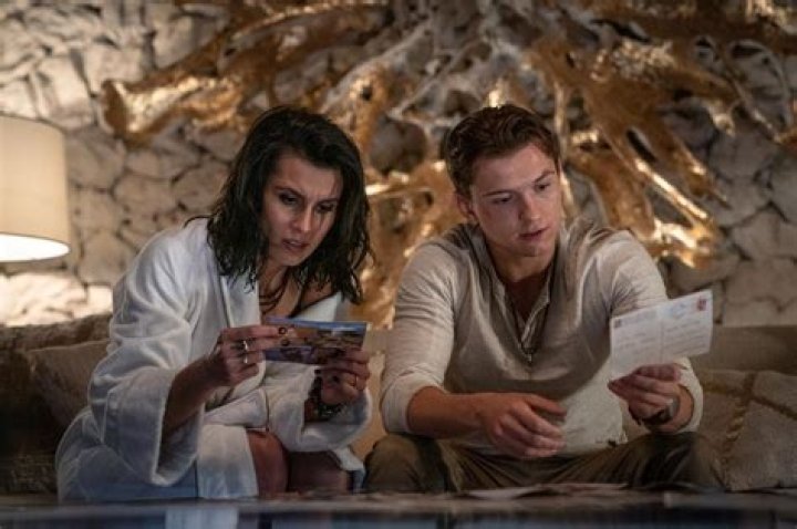 Uncharted Actress Sophia Taylor Ali Wiki, Age Height & Boyfriend