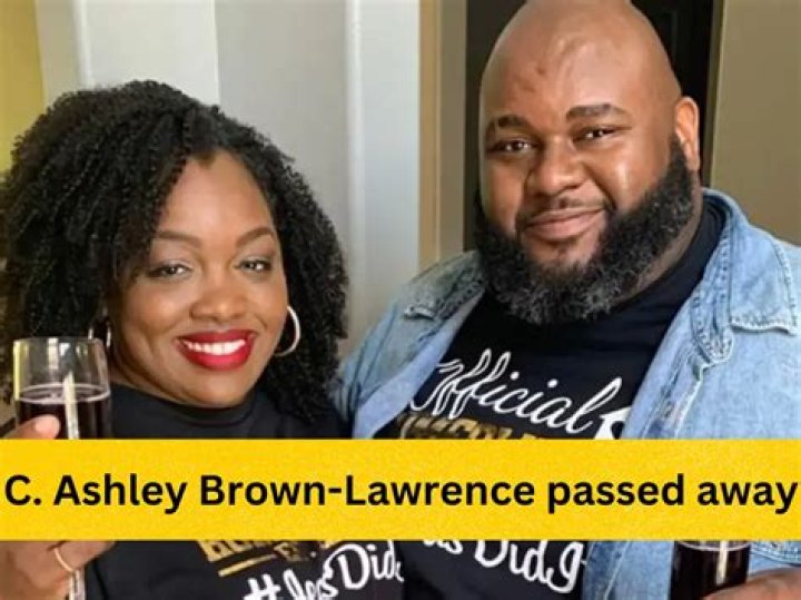 Vocalist C. Ashley Brown-Lawrence Cause of Death, Age, Biography