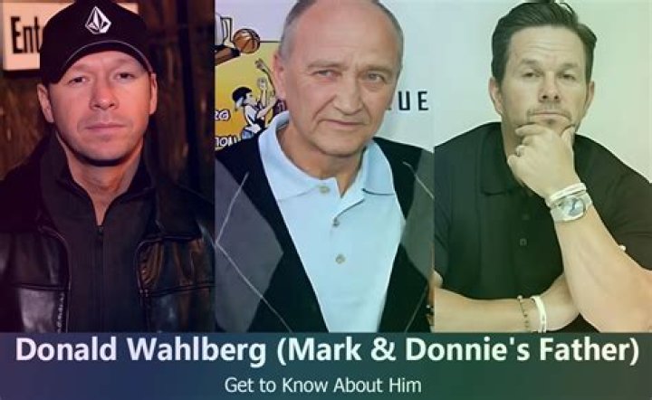 What happened to Mark Wahlberg’s father? – Celebrity
