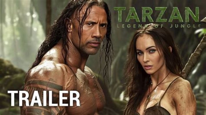 Which jungle is Tarzan? – Celebrity