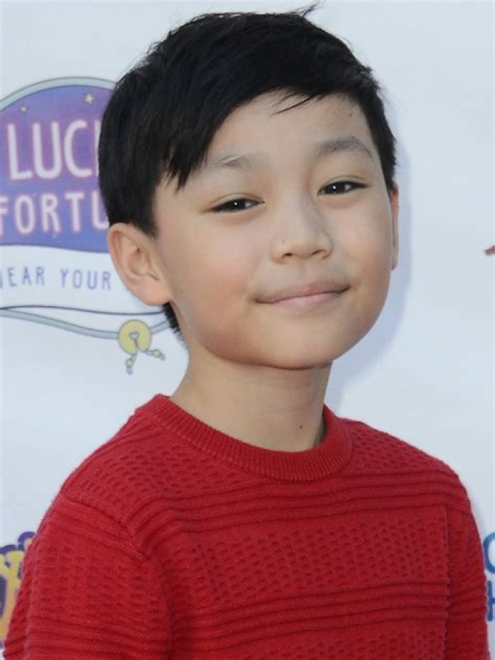 Who is Actor Izaac Wang Wiki, Age, Height & Parents