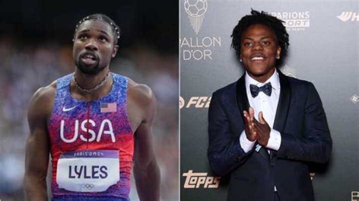 Who is Noah Lyles Wife? Meet Trishelle Leacock