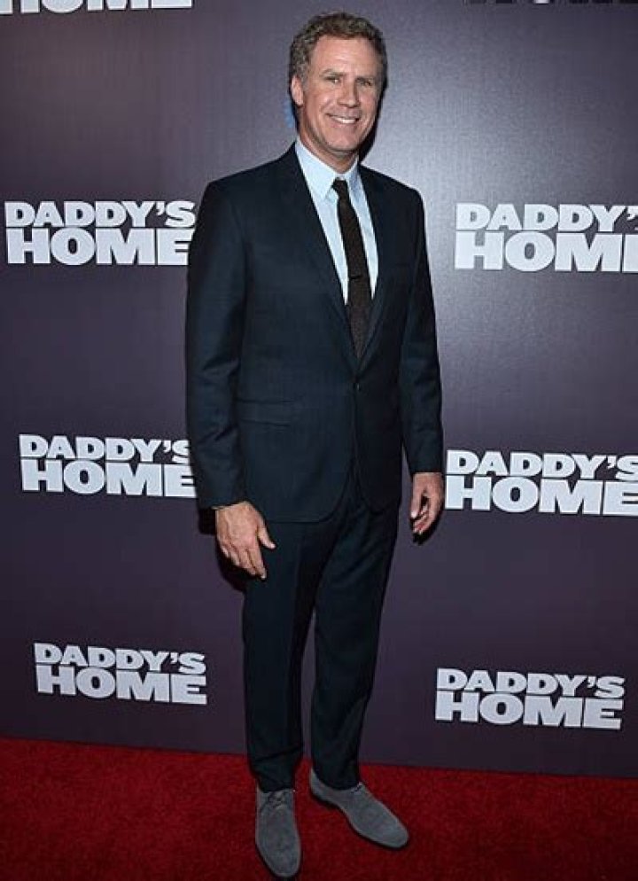 Will Ferrell Height Weight Body Measurements Shoe Size Vital Stats Facts