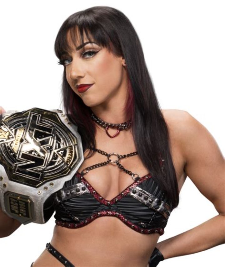 WWE's Cora Jade Shares Swimsuit Photo With WWE's Jacy Jayne  — Celebwell