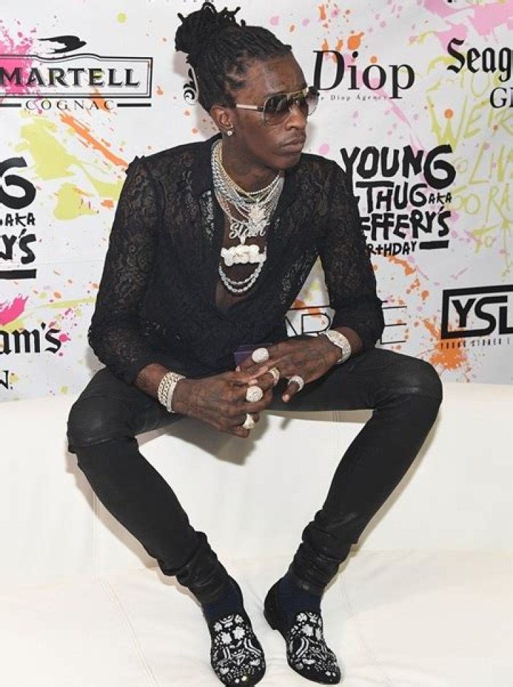 Young Thug Height Weight Body Measurements Shoe Size Stats Facts Bio