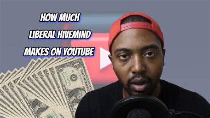 მსგავსი YouTubers to Liberal Hivemind