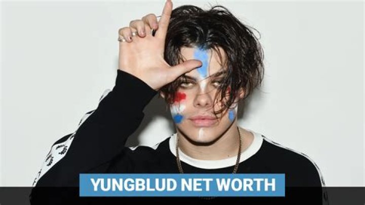 YUNGBLUD Net Worth & Earnings (2024)
