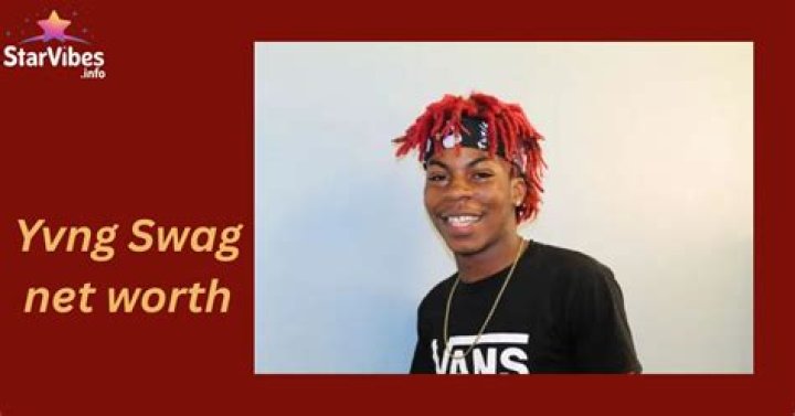 Yvng Swag Net Worth & Earnings (2024)